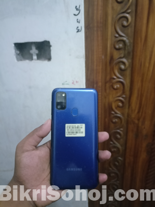 Samsung galaxy M21